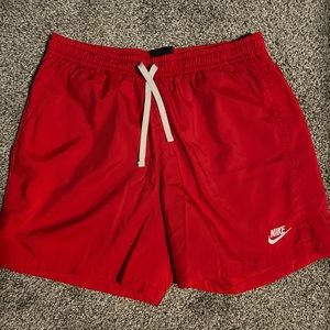 Nike Nylon Shorts